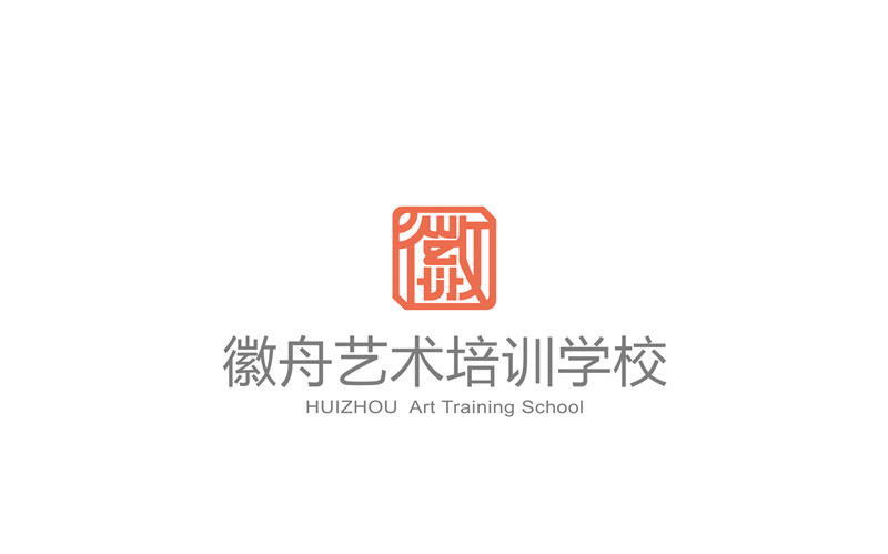 学校创意标志设计理念是什么?怎么设计学校标志设计